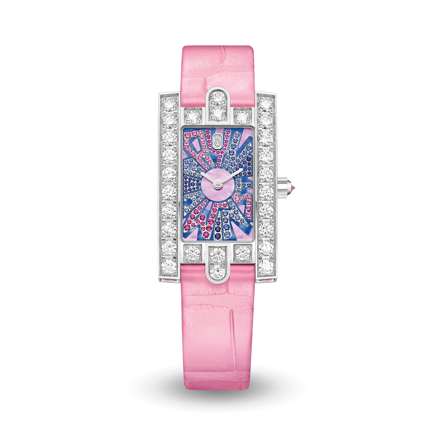 Avenue Classic Graffiti Harry Winston