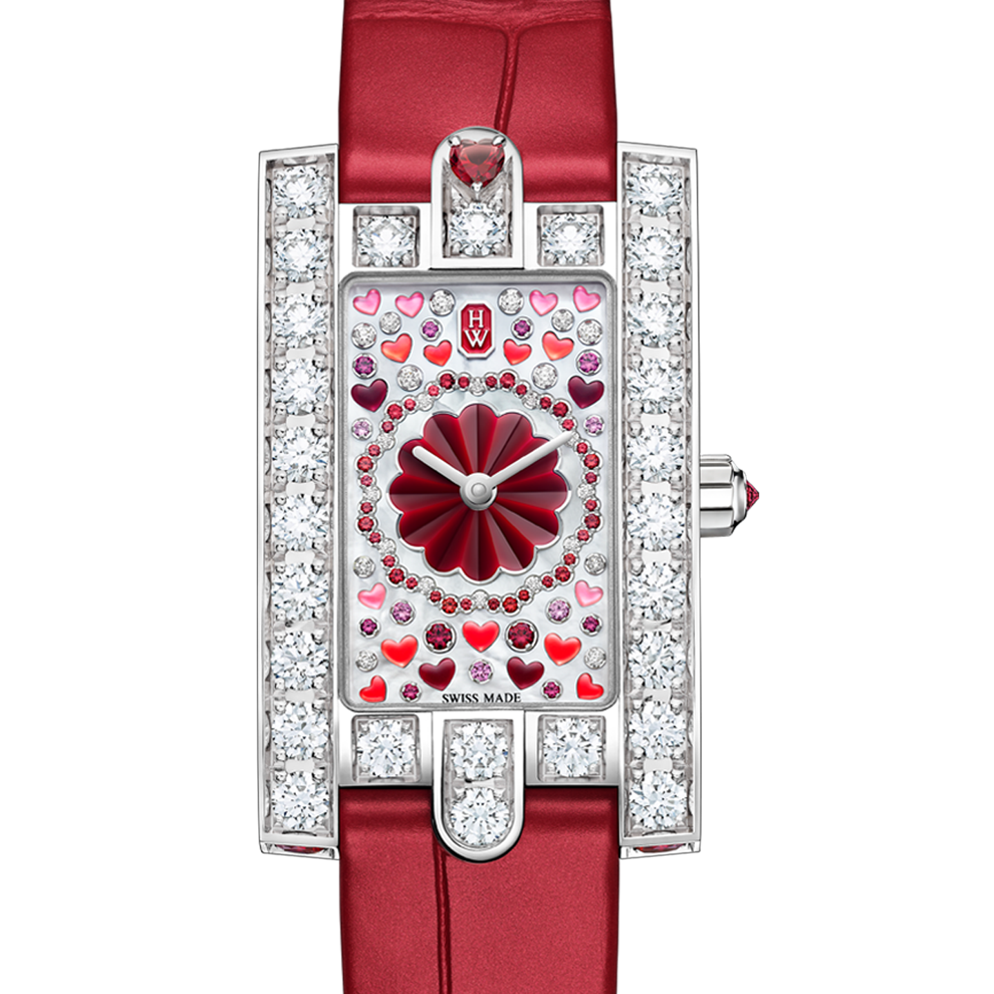 Avenue Classic Valentine | ハリー・ウィンストン Avenue Classic Valentine | ハリー・ウィンストン