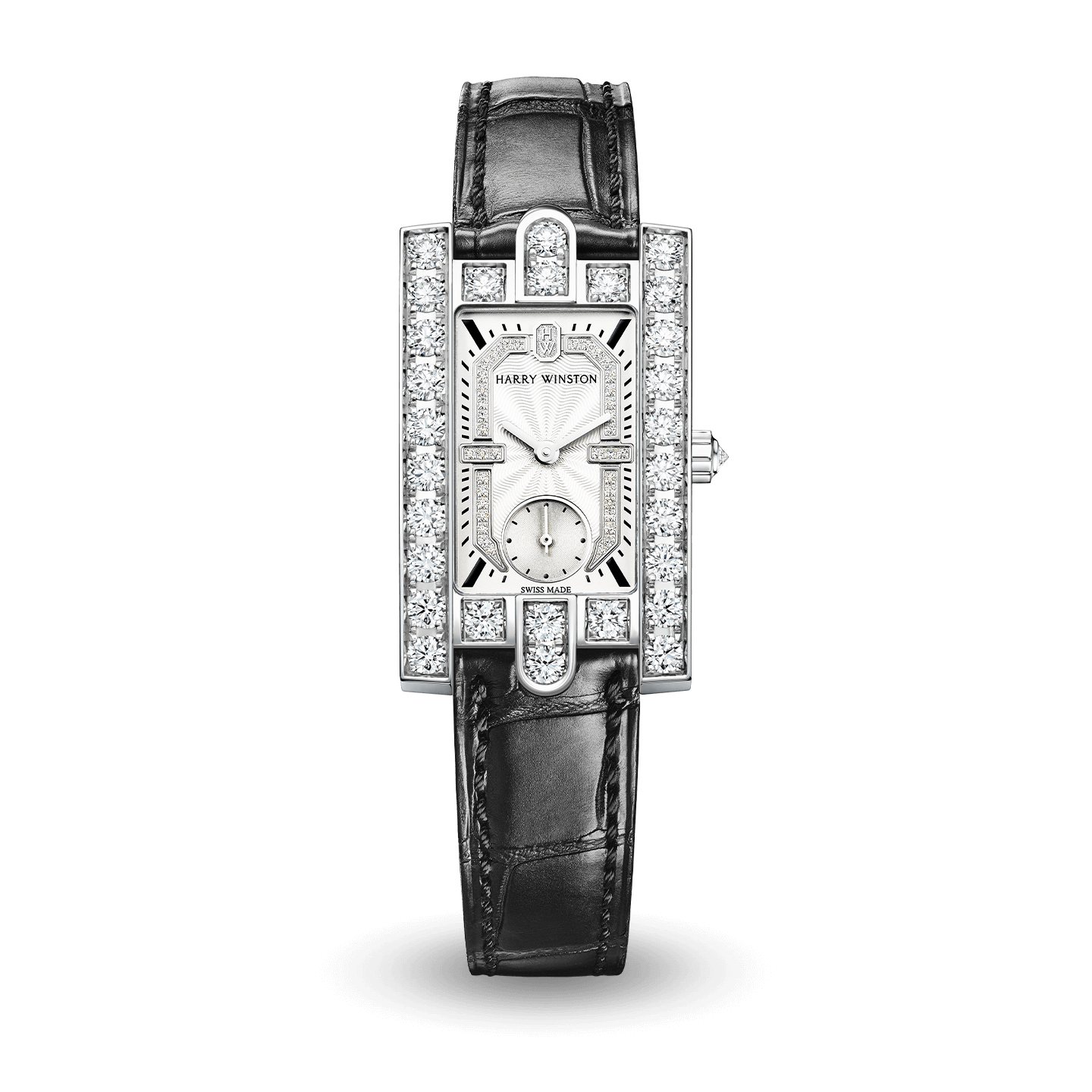 Harry winston avenue watch store