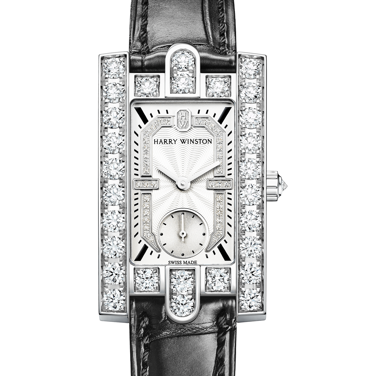 0110a ハリーウィンストン HARRY WINSTON 純正 腕時計ケース