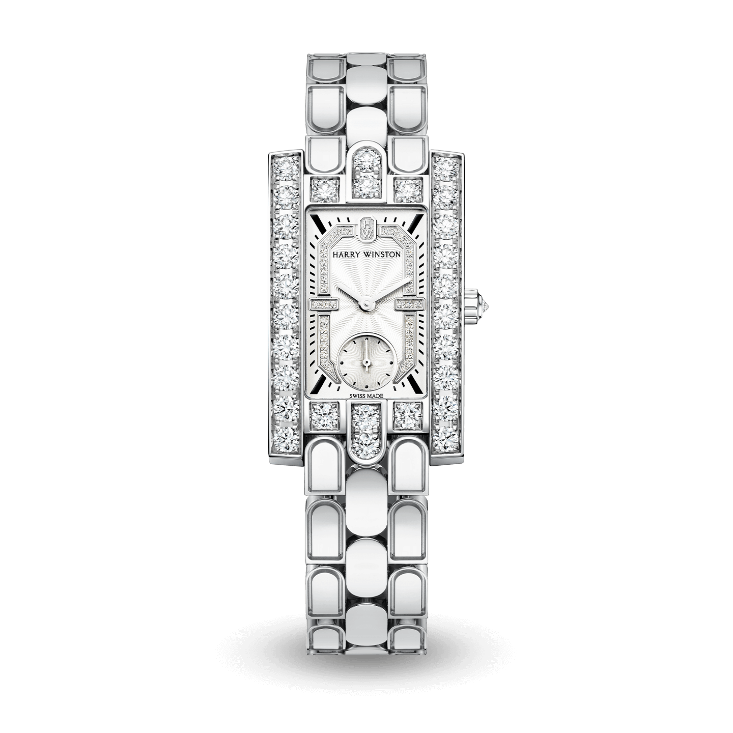 Harry winston avenue watch top