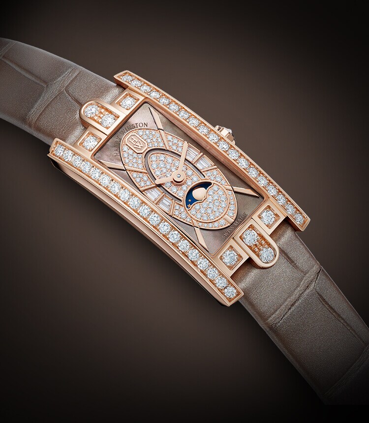 HW Harry Winston The Avenue Collection