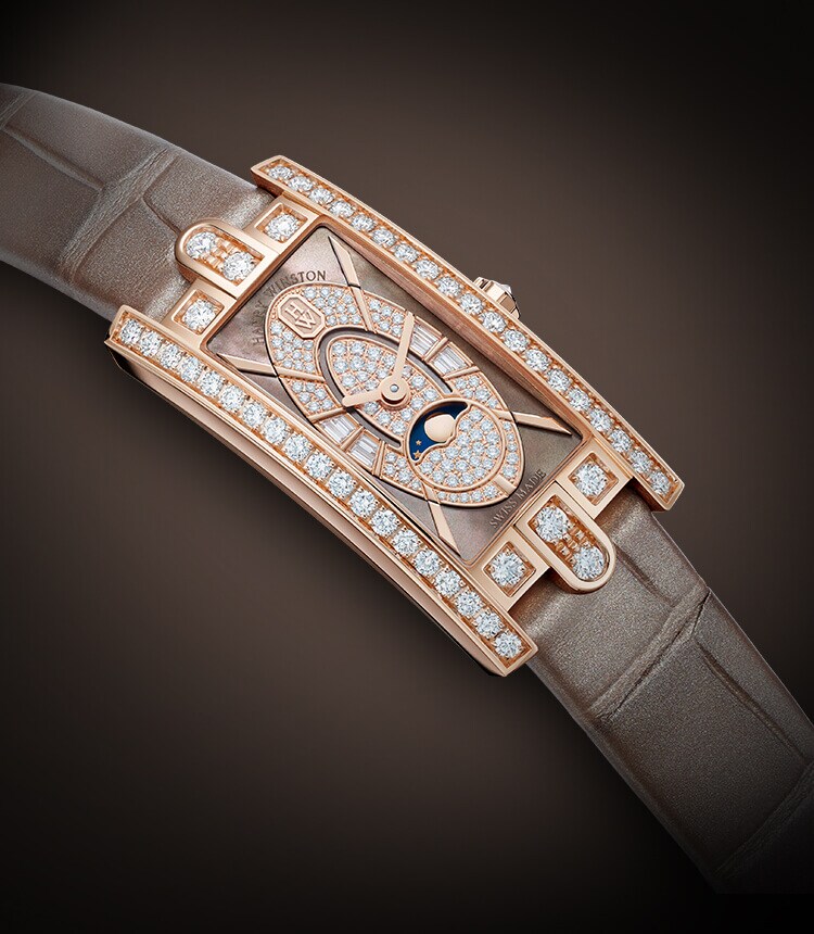 harry winston avenue