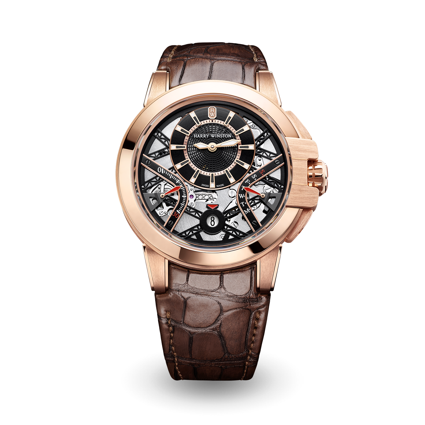 Ocean Biretrograde Automatic 42mm | ハリー・ウィンストン Ocean Biretrograde Automatic 42mm | ハリー・ウィンストン