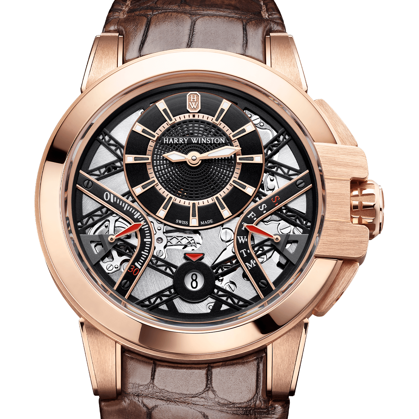 Ocean Biretrograde Automatic 42mm | ハリー・ウィンストン Ocean Biretrograde Automatic 42mm | ハリー・ウィンストン