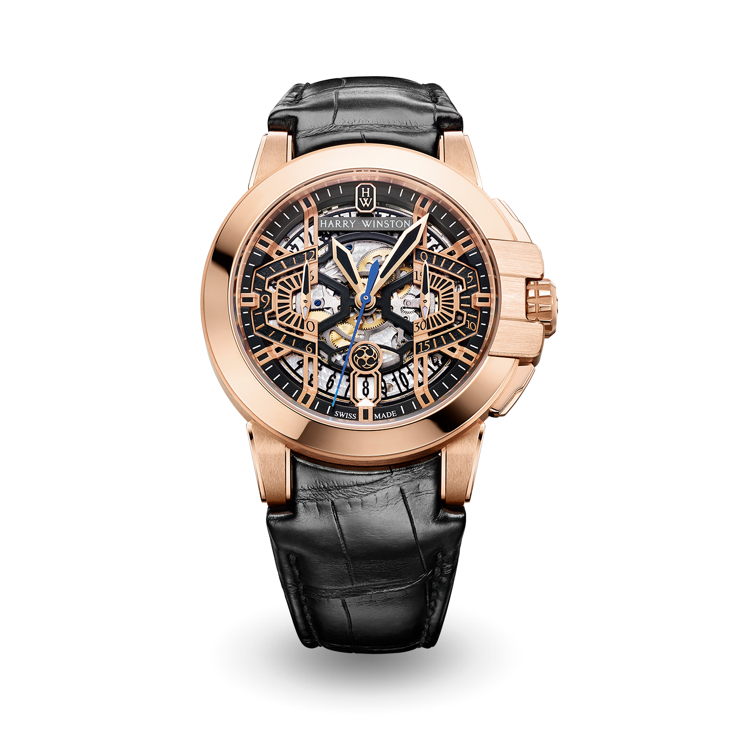 Ocean Chronograph Automatic 44mm | ハリー・ウィンストン