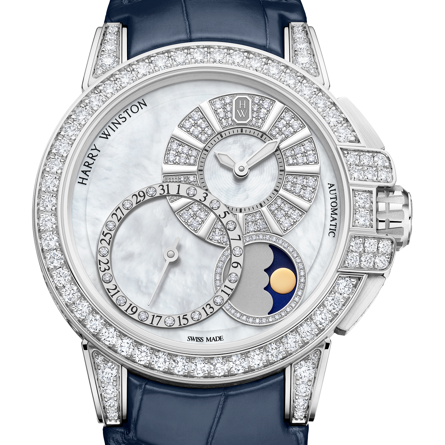 Harry store winston ocean