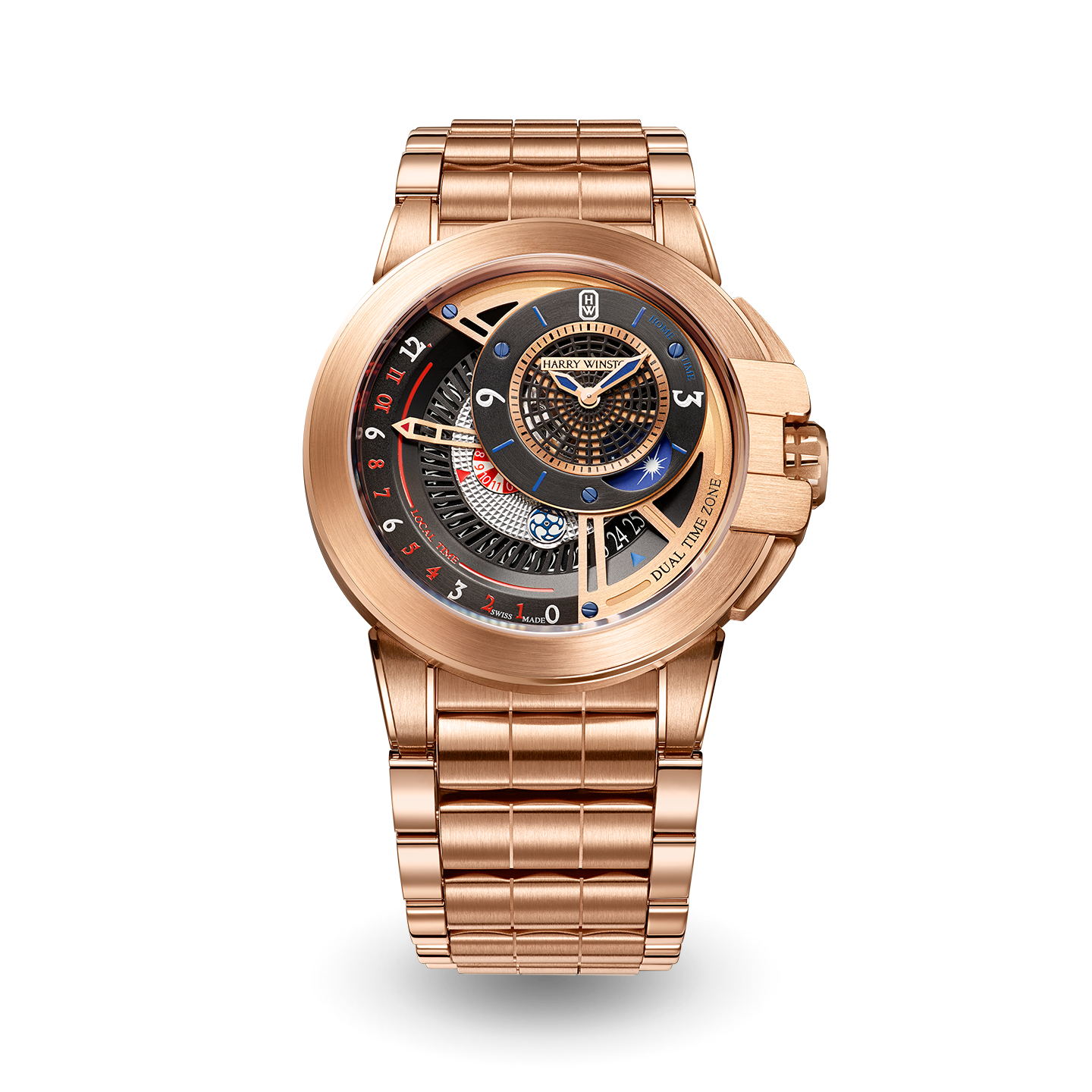 Harry hot sale winston ocean