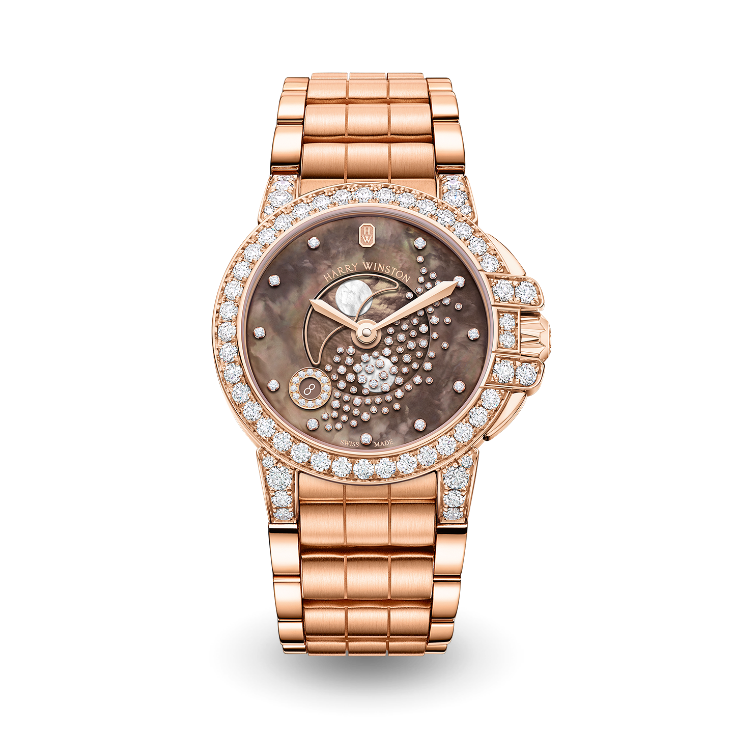 Harry winston cartier top