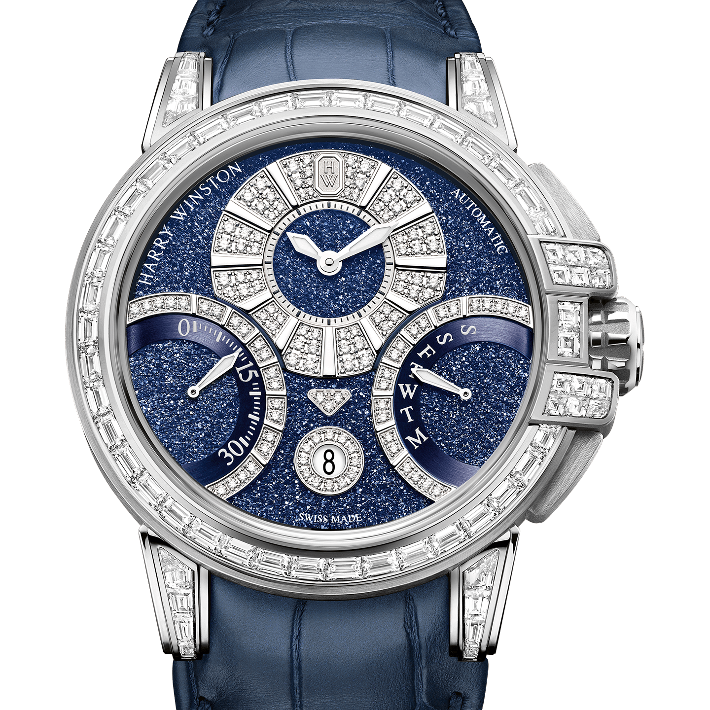 Harry winston sale retrograde