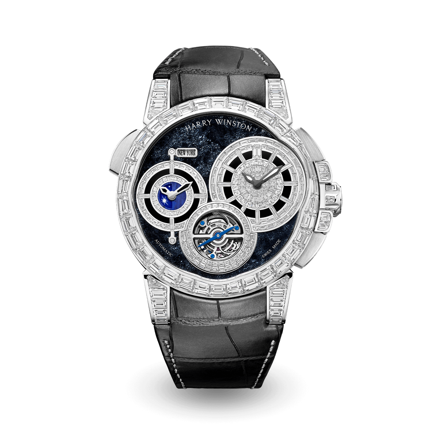 Harry winston tourbillon price on sale