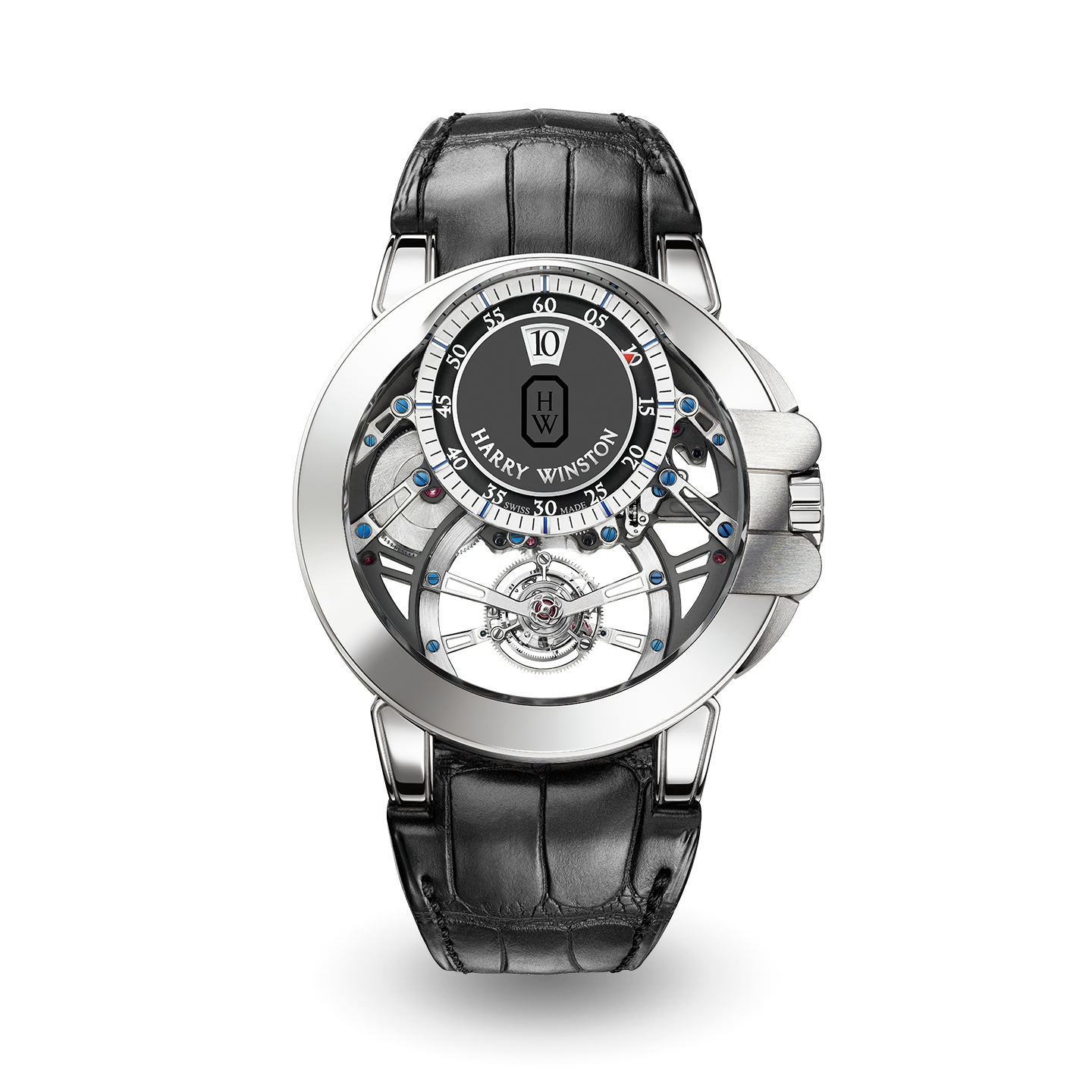 Harry winston tourbillon price cheap