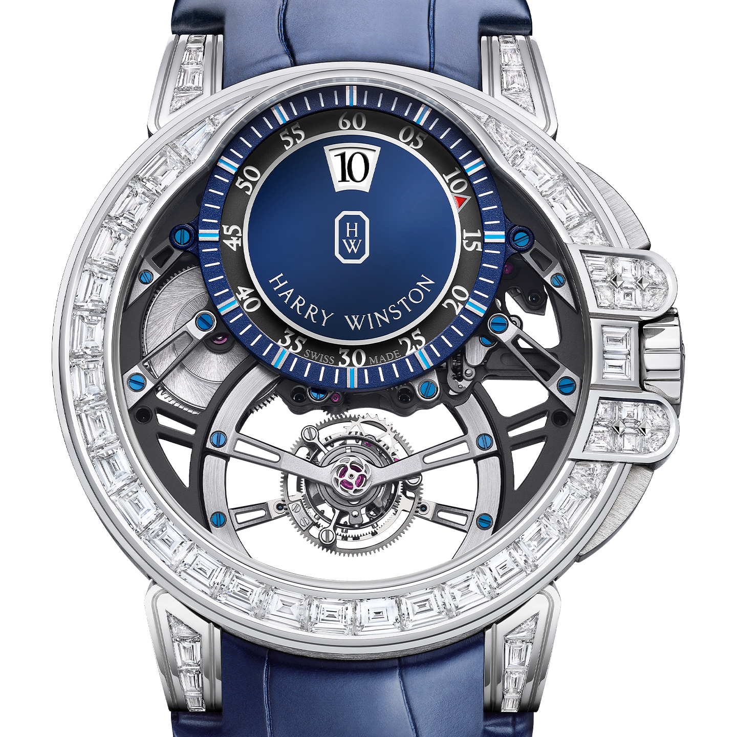 Harry hot sale winston ocean