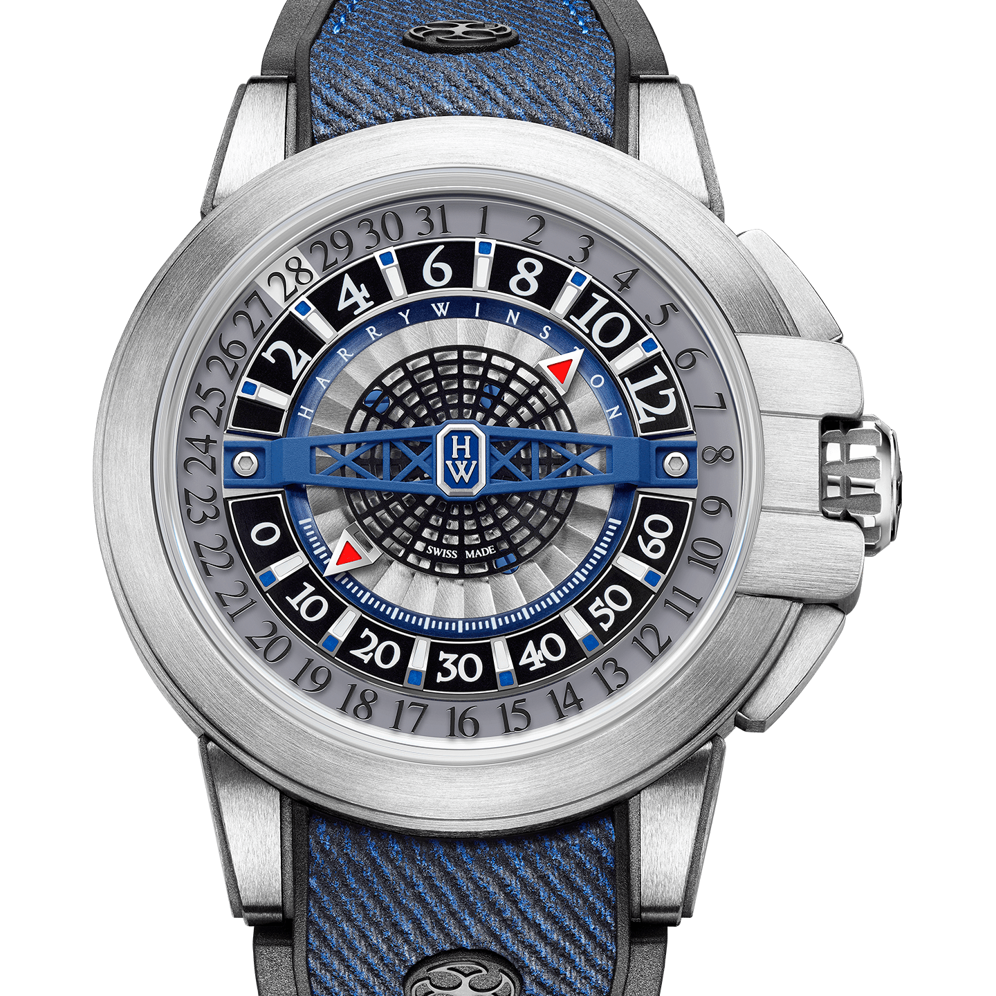 Harry winston zalium wedding sale band