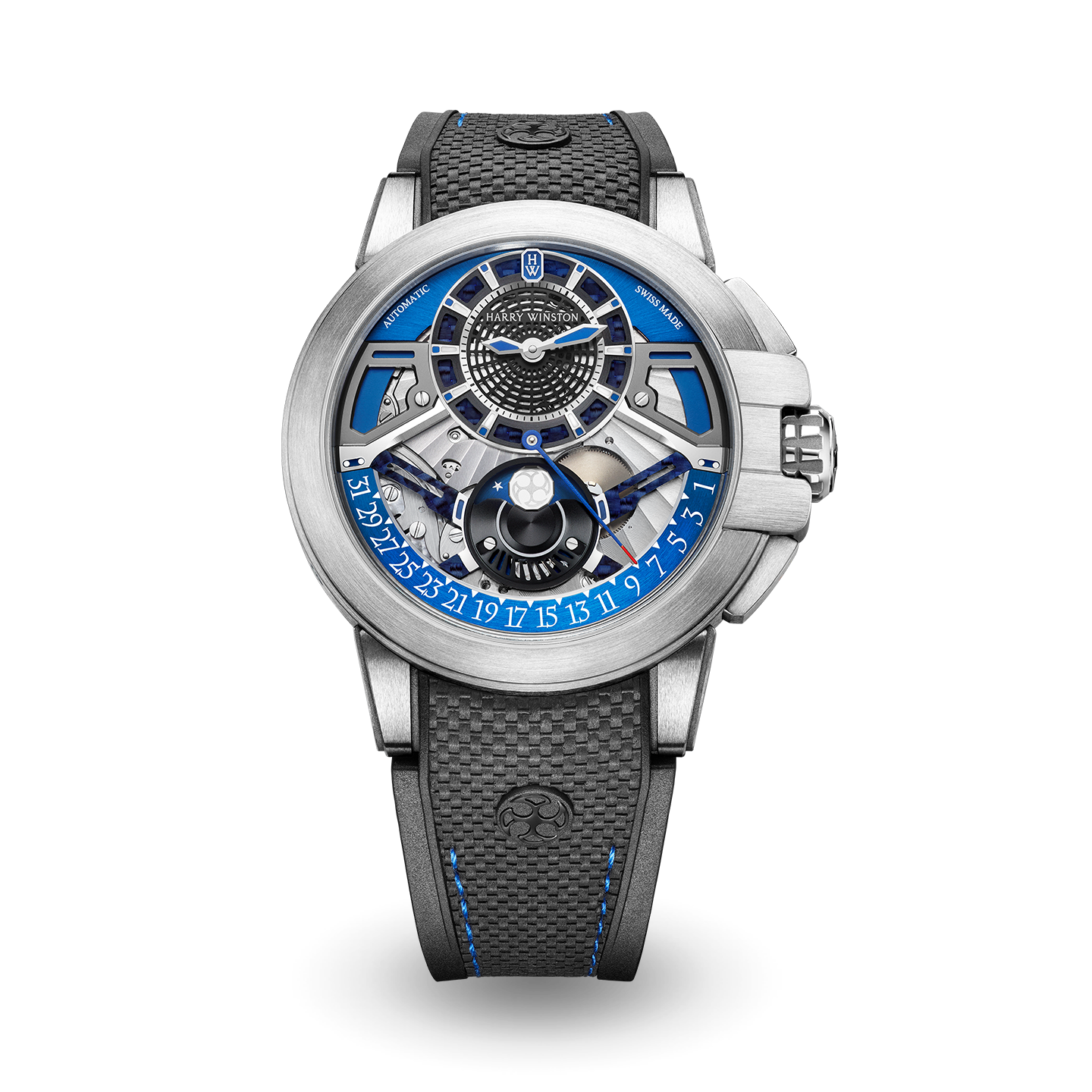 Project Z13 | Harry Winston