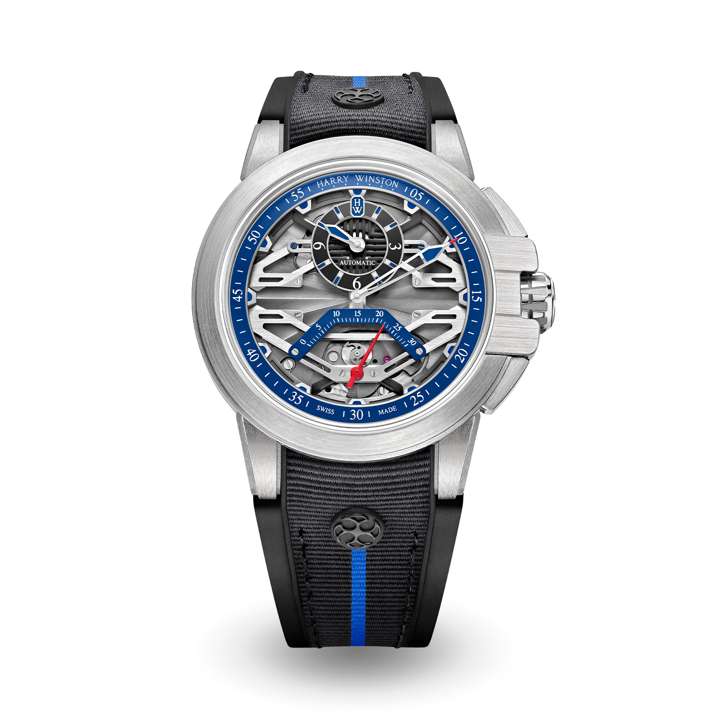 Project Z15 | Harry Winston