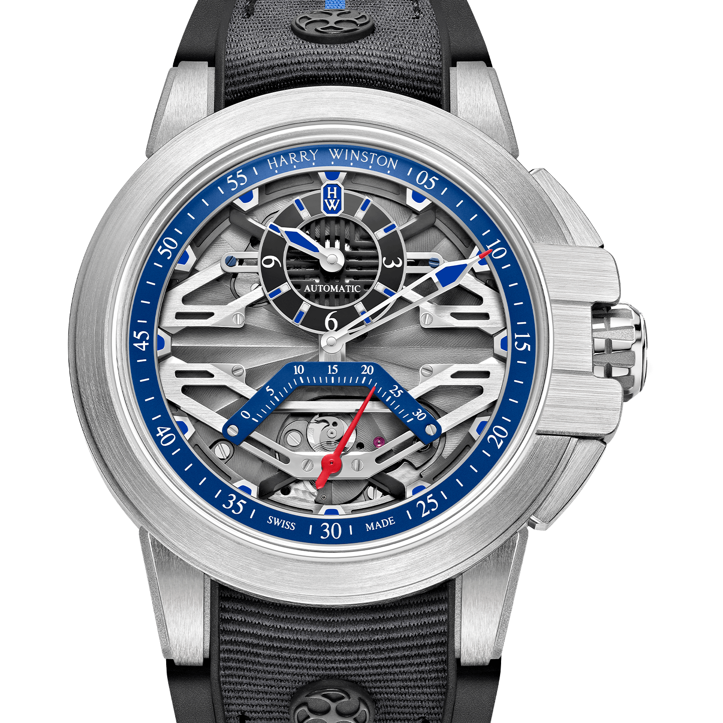 Project Z15 | Harry Winston