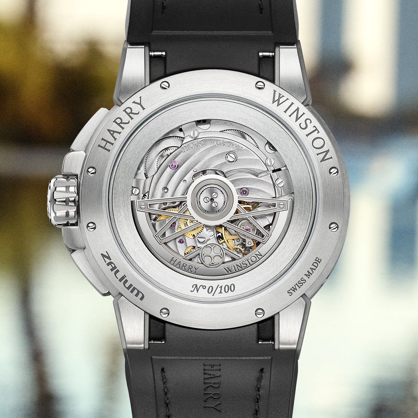 Watches | Harry Winston