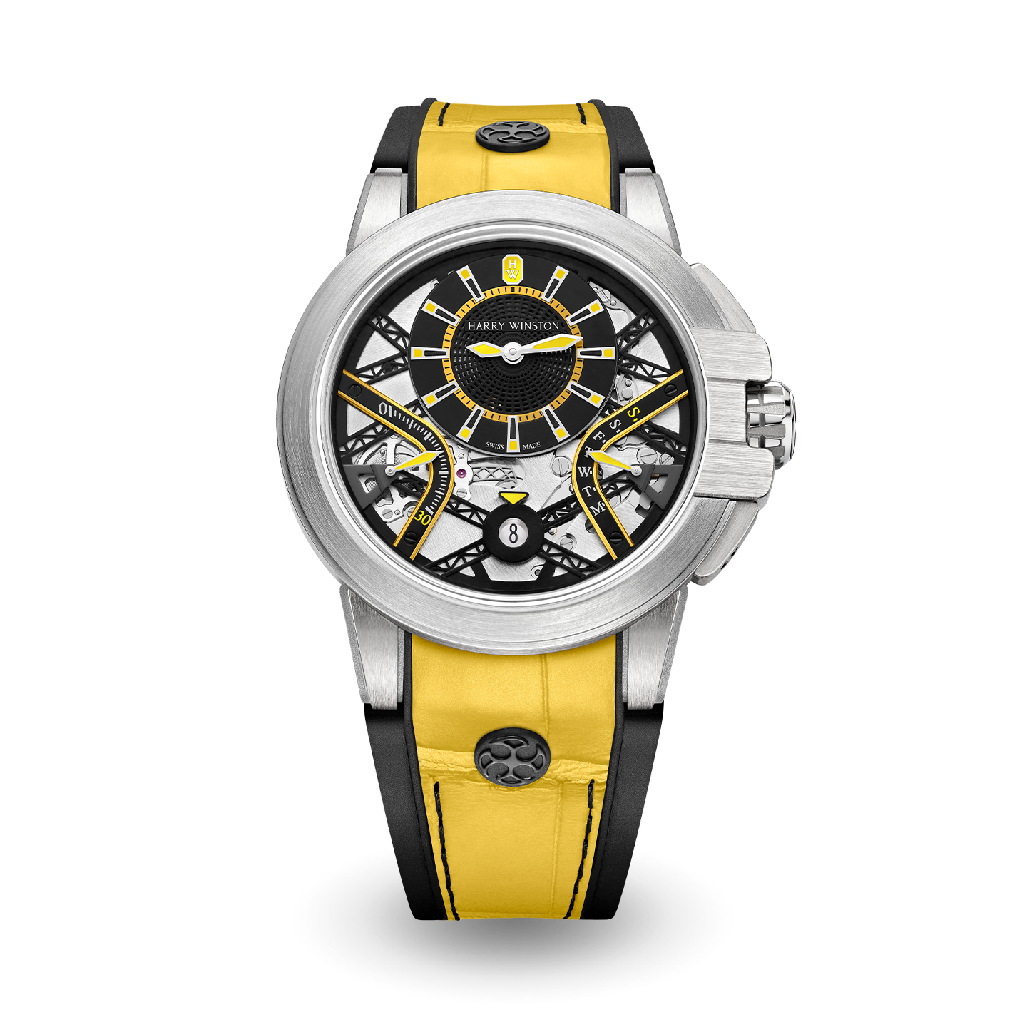 Zalium Variation Yellow