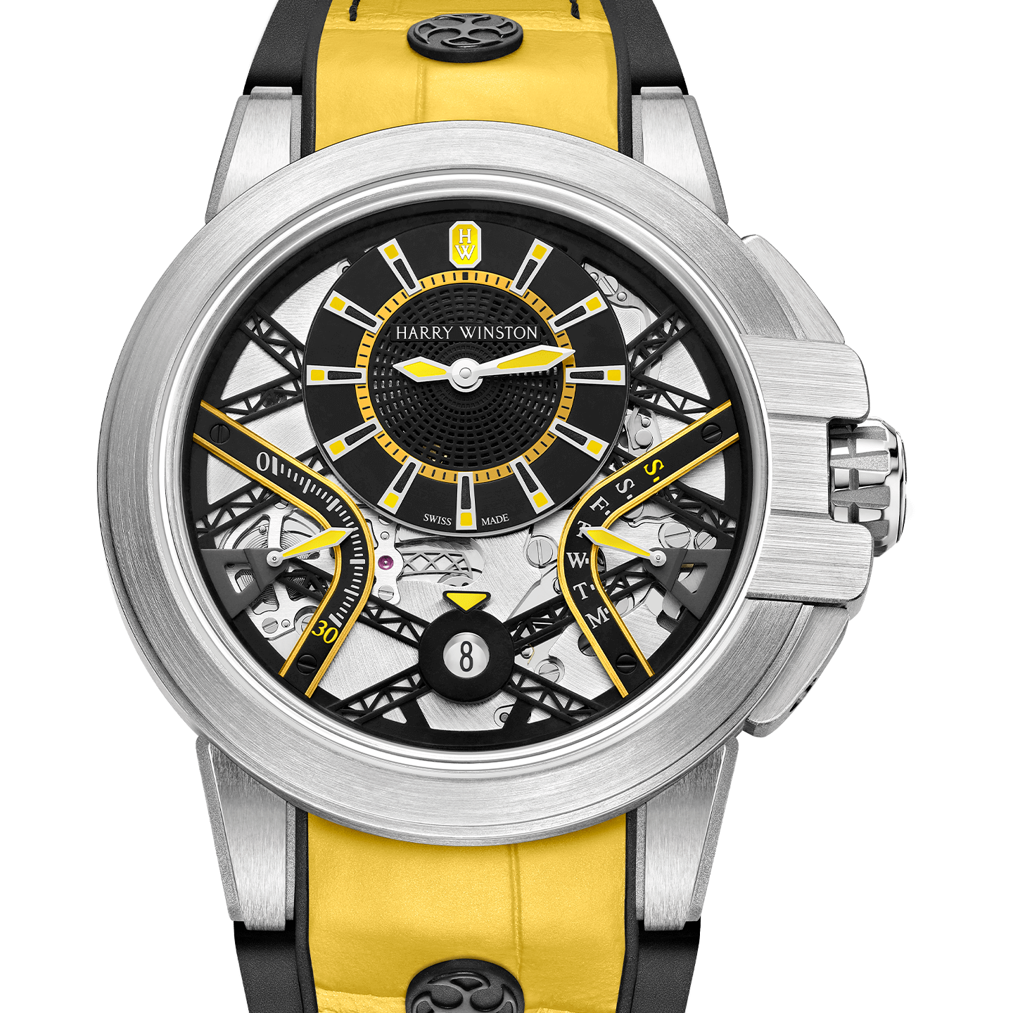 Zalium Variation Yellow