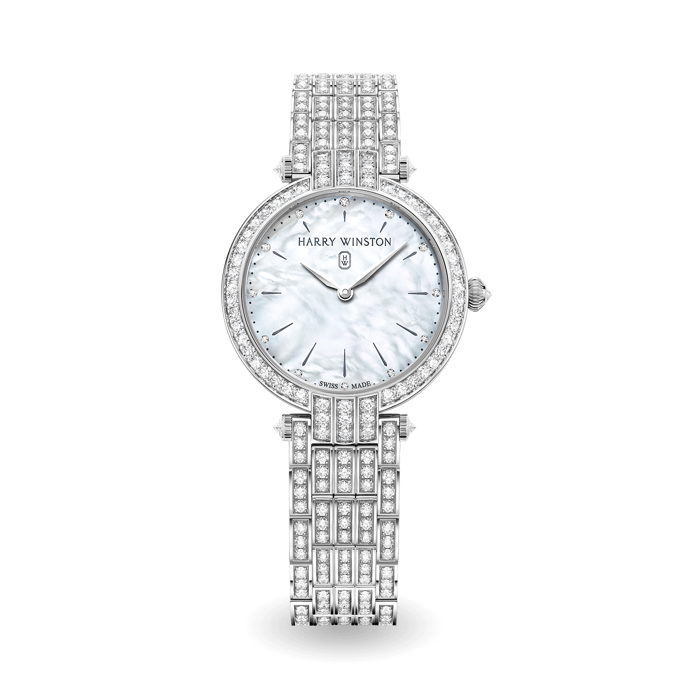 Premier 31mm Harry Winston