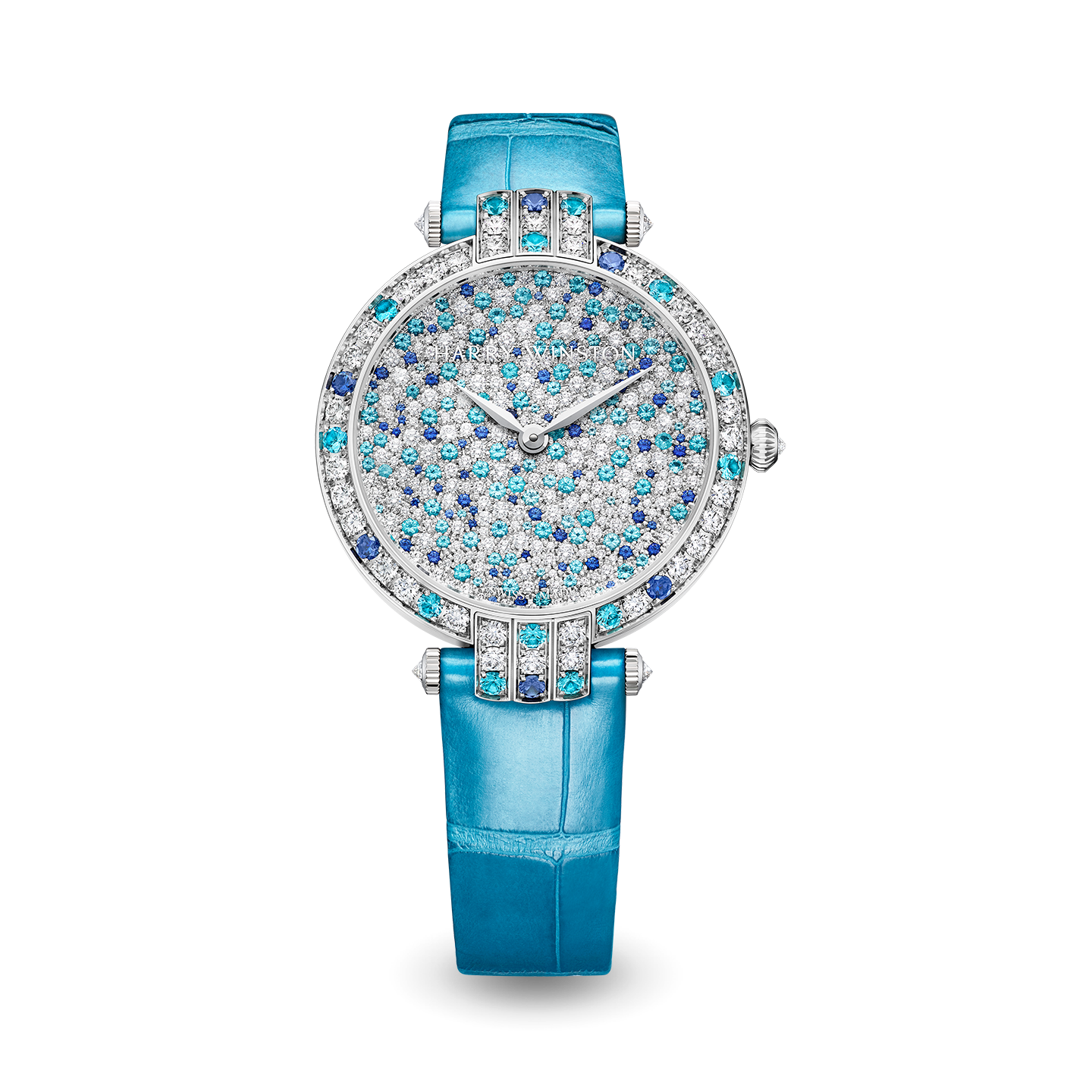 Harry winston premier kaleidoscope automatic 36mm price clearance