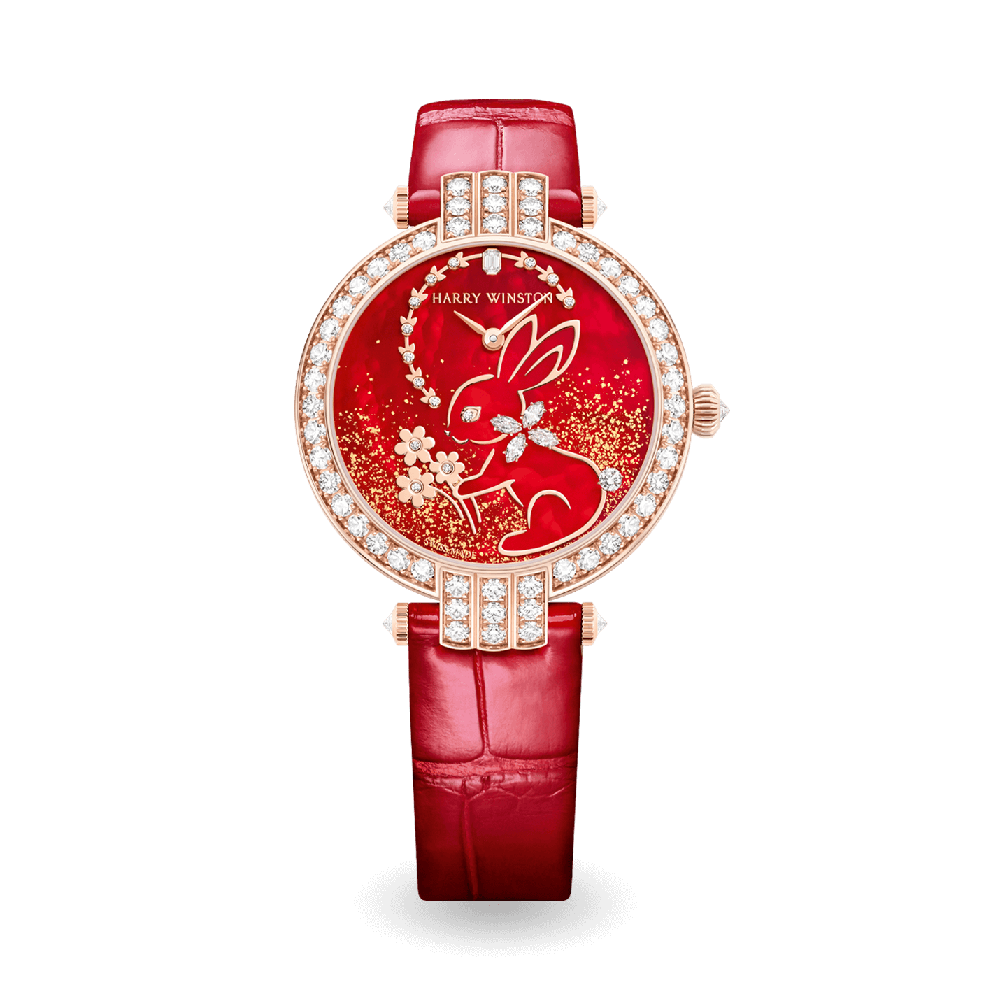 Montre harry winston 2025 prix
