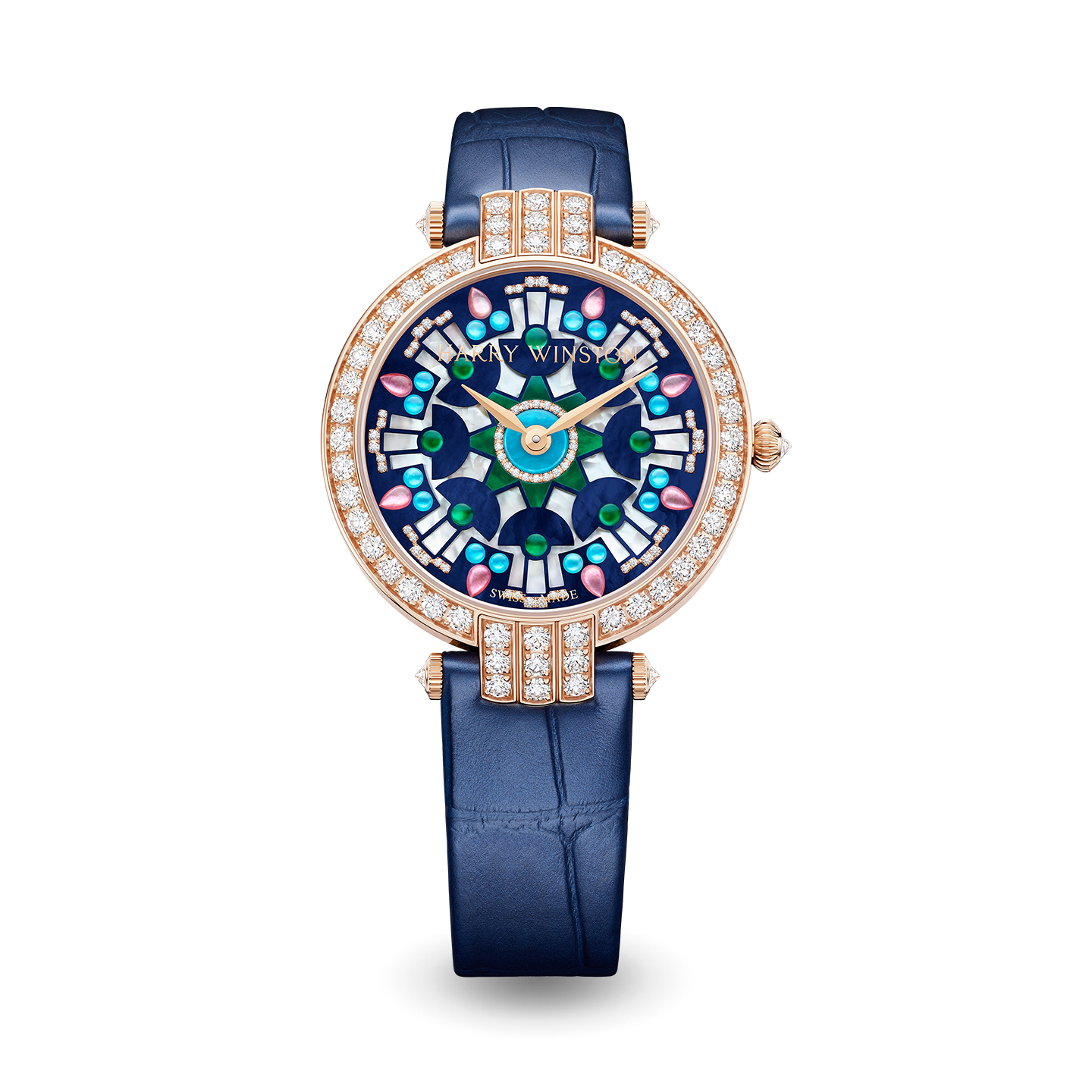 Harry winston timepieces hotsell