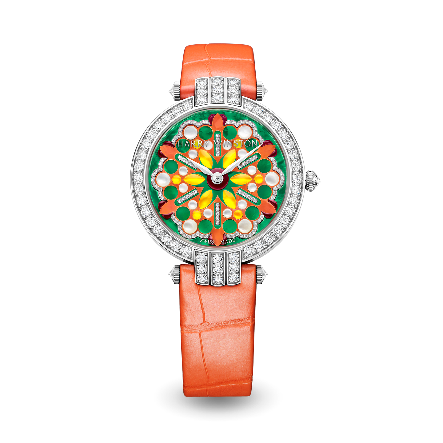 101411842 ハリーウィンストン HARRY WINSTON パヴェツイスト バンド リング ダイヤモンド Pt950 プラチナ 仕上済 HW Harry Winston The Premier Collection | ハリー・ウィンストン