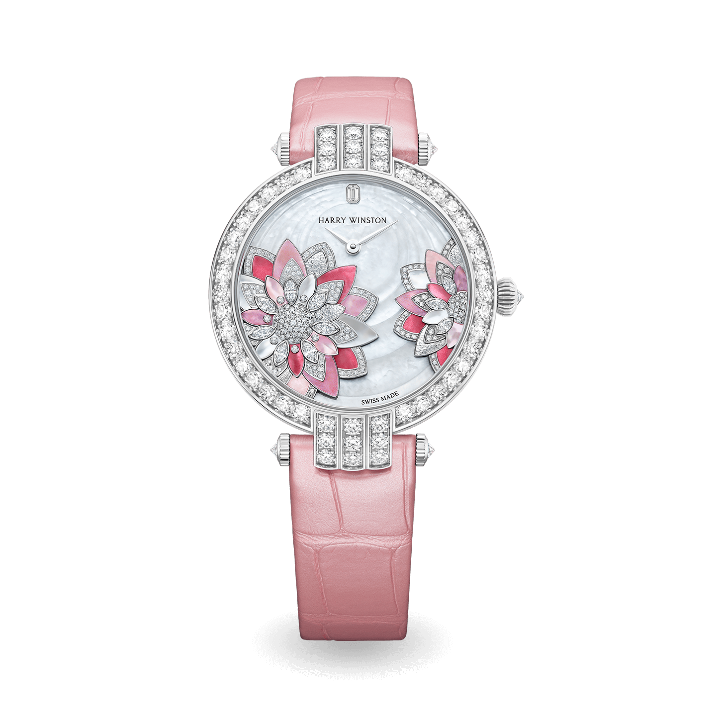 Harry Winston Premier Lotus Automatic 36mm Harry Winston