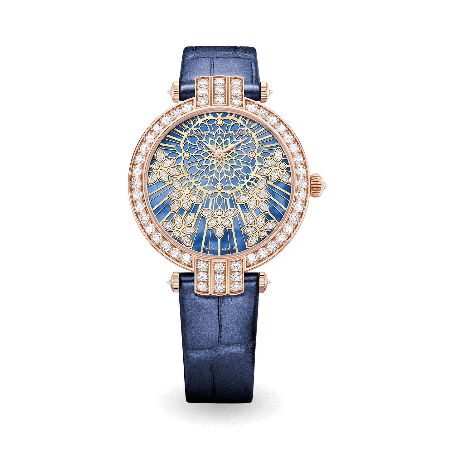 Harry winston premier online kaleidoscope automatic 36mm price
