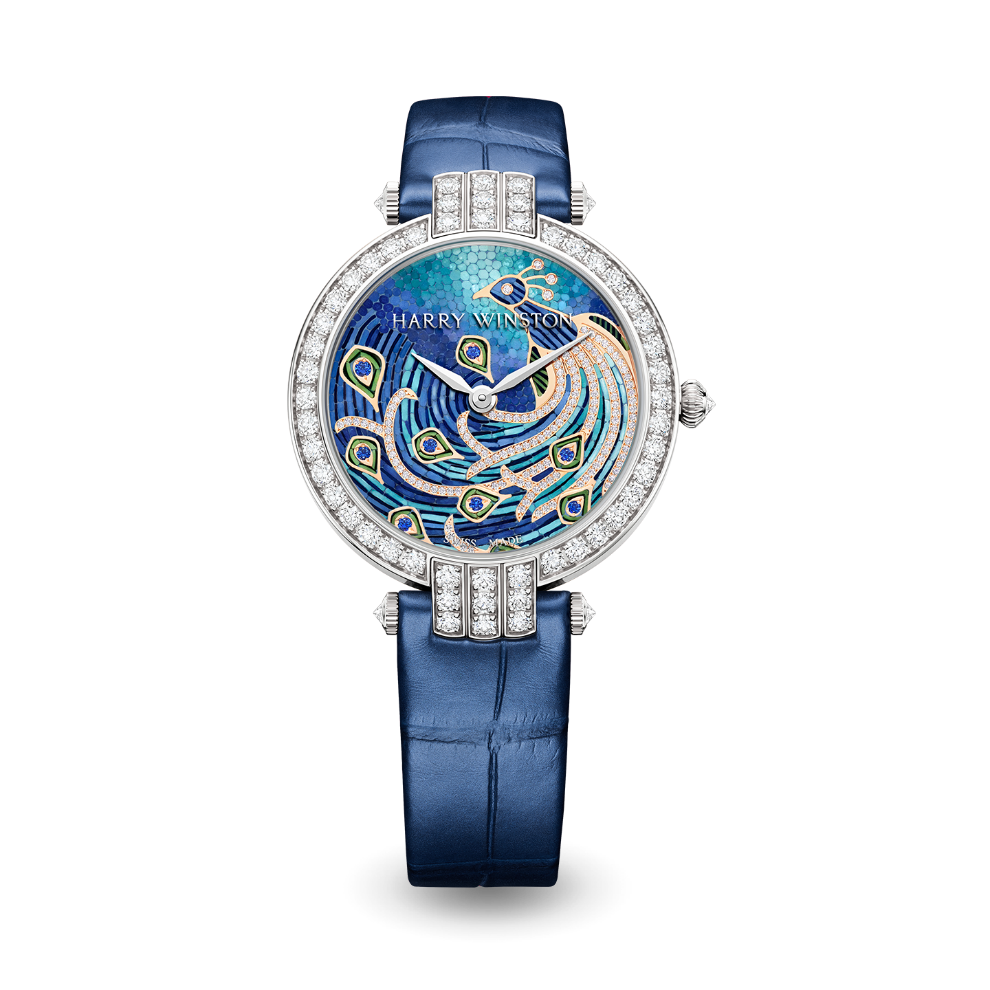 Harry winston online rare timepieces