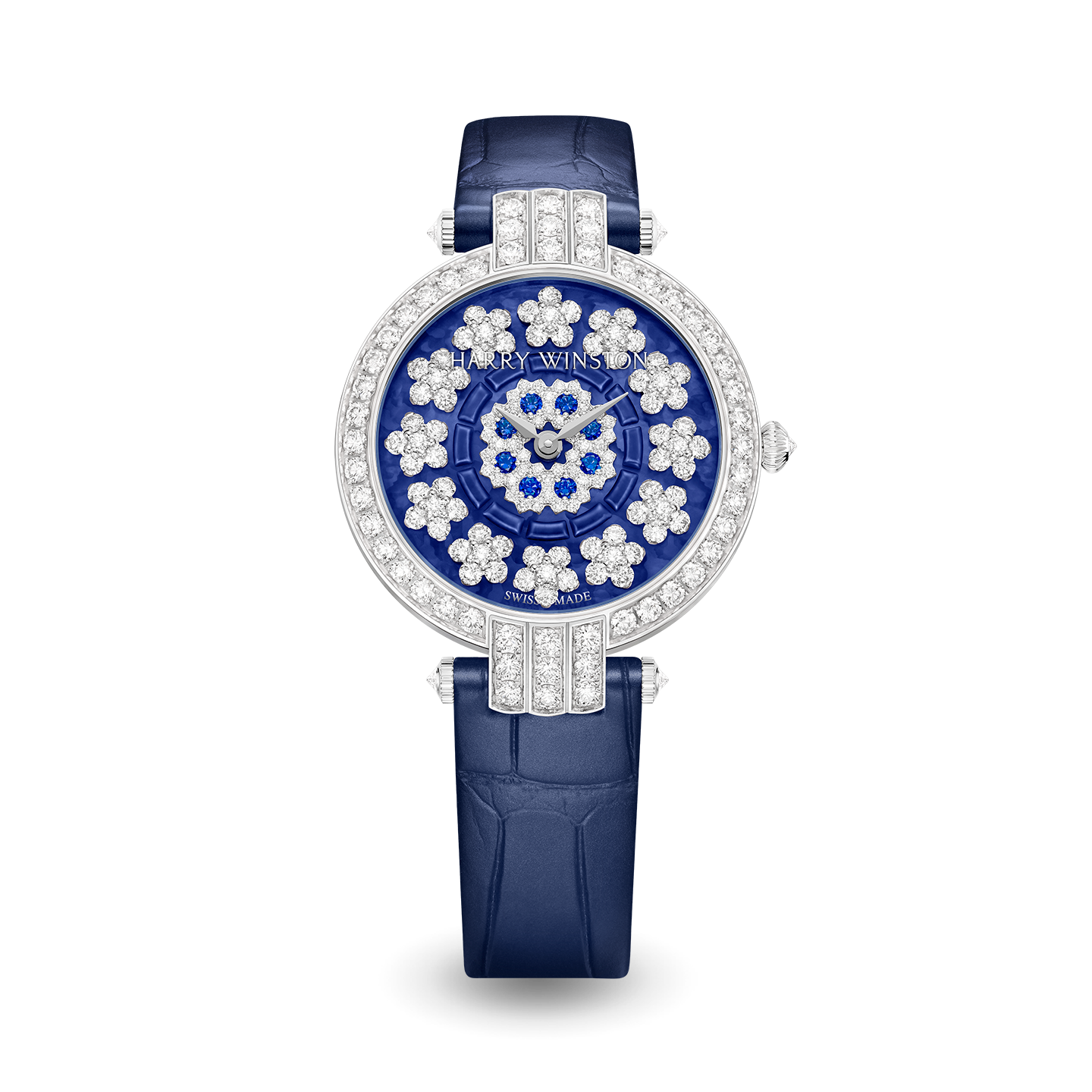 HARRY WINSTON 時計ボックス 送料無料】 ◇ 【中古】 ハリーウィンストン プロジェクト Z10