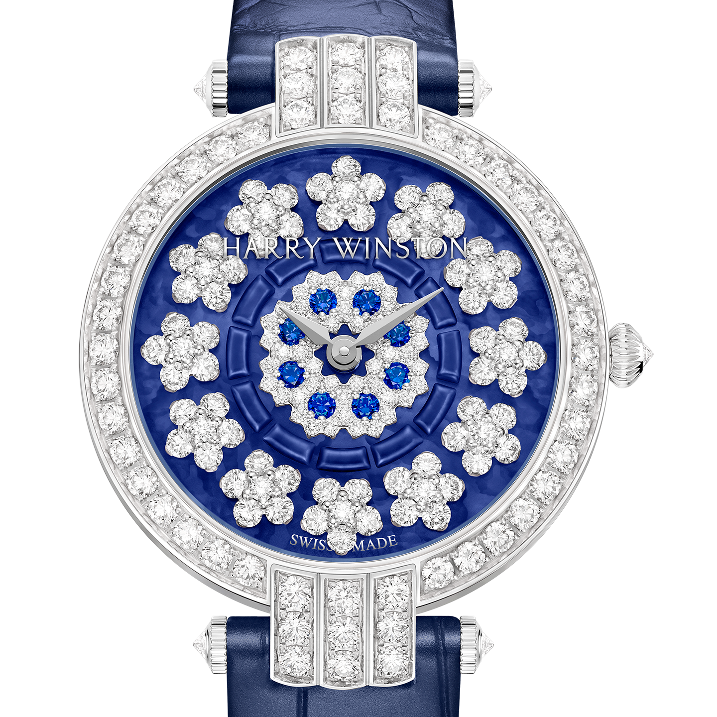 Harry winston premier watch 2025