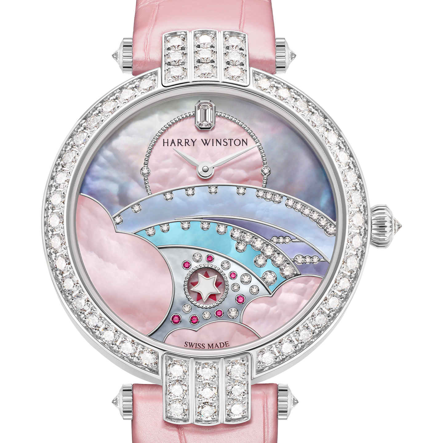 Harry winston clearance premier watch