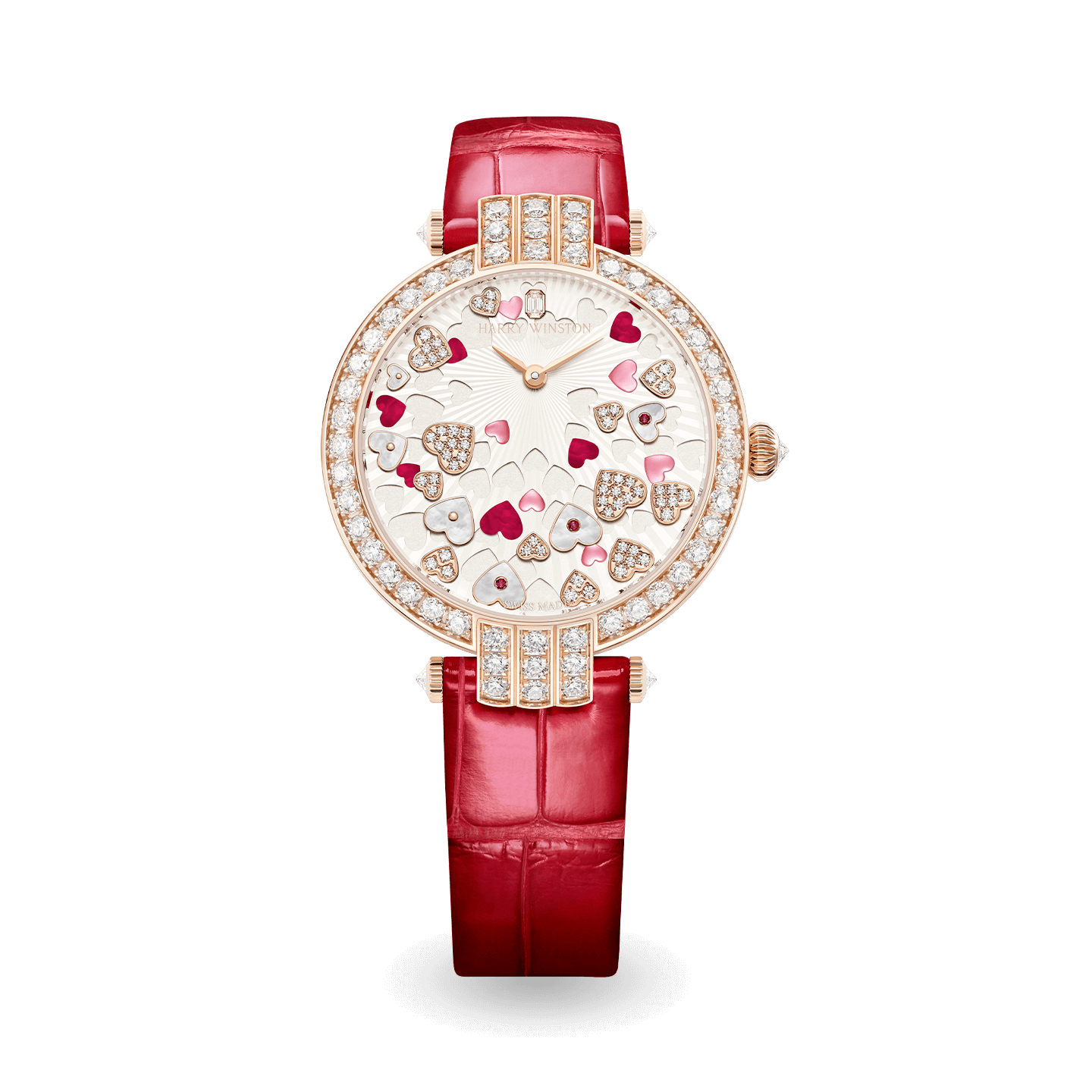 Harry winston premier online kaleidoscope automatic 36mm price