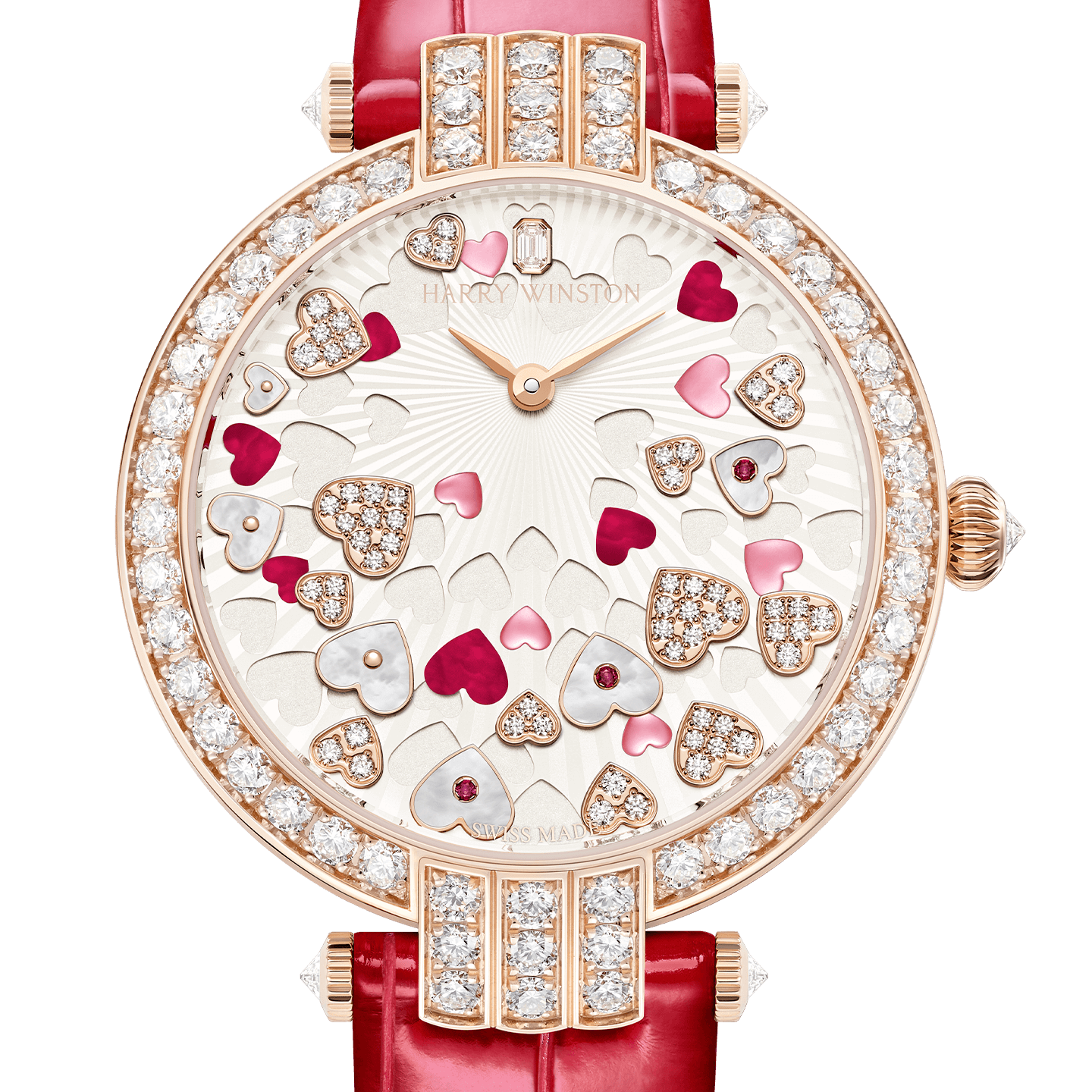 Harry winston premier sales