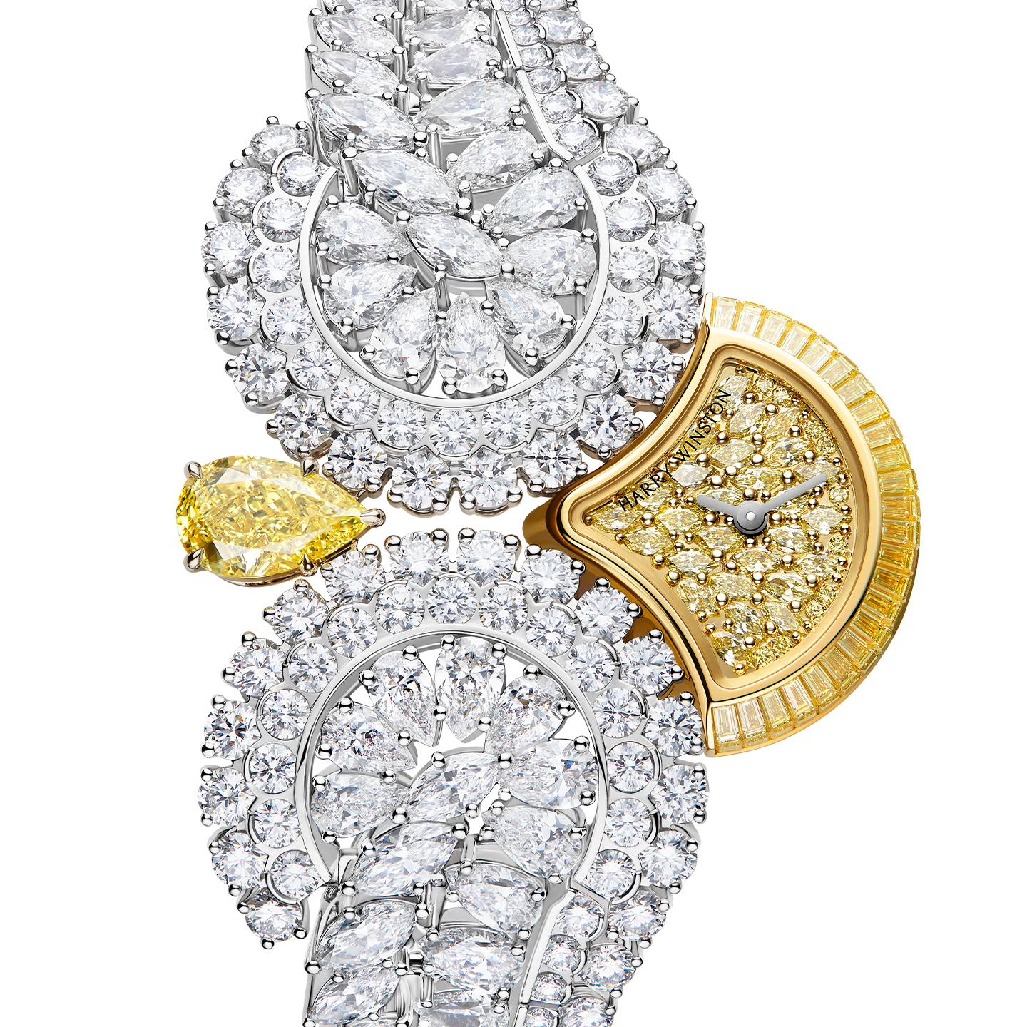 How Much is a Harry Winston Watch at R&J Jewelry and Loan?