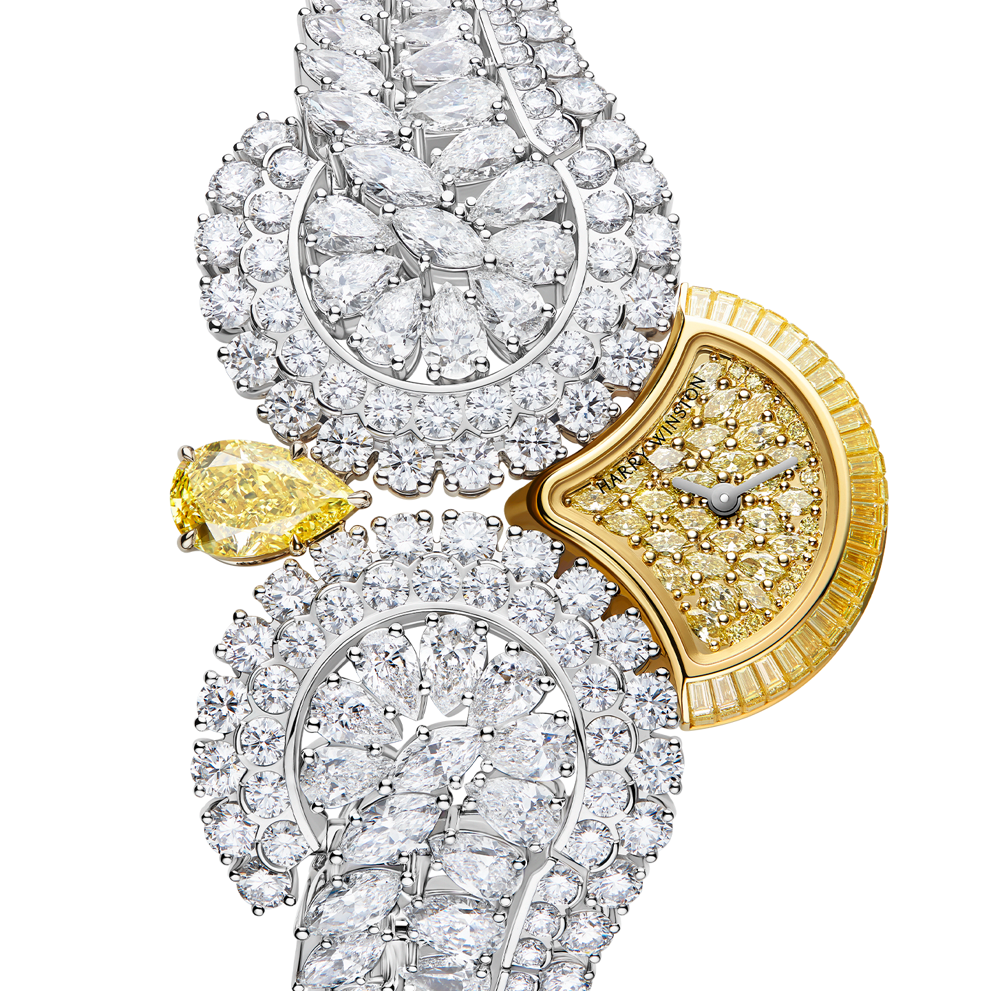 Harry hotsell winston watch
