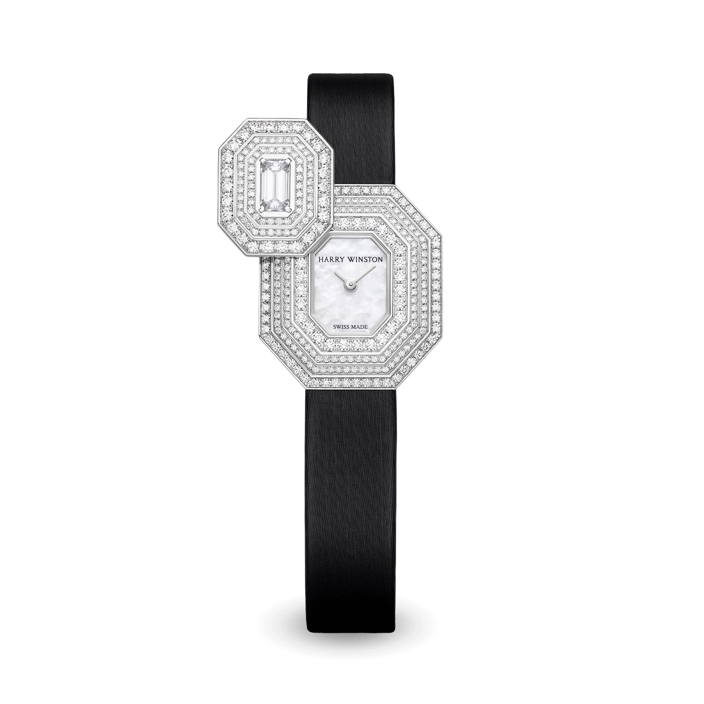 101259056 ハリーウィンストン HARRY WINSTON ラウンド マリッジ 1P 