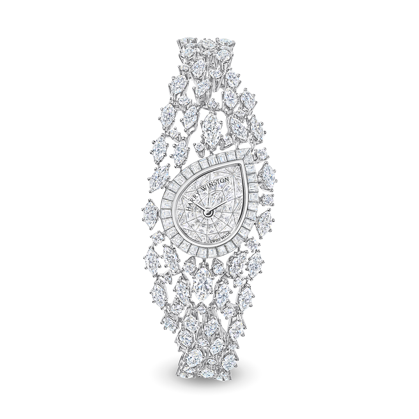Harry winston hotsell legacy