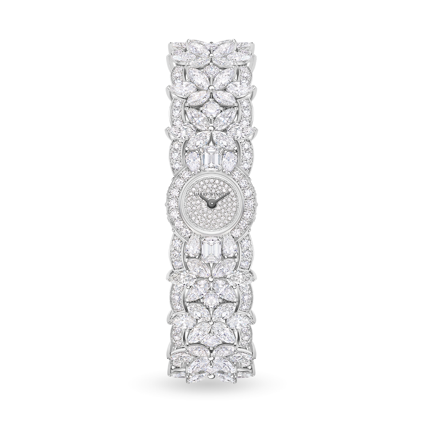 Marquesa High Jewelry Timepiece by Harry Winston Harry Winston