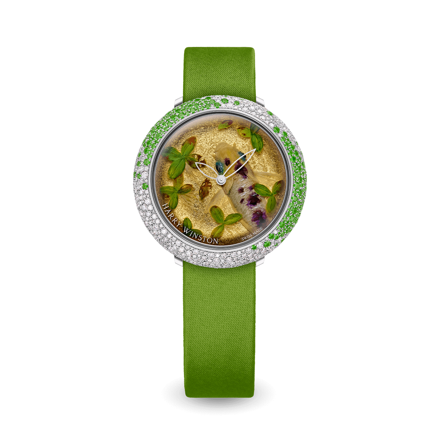 Marvelous Creations by Harry Winston Wild Treasures | Harry Marvelous Creations by Harry Winston Wild Treasures | Harry