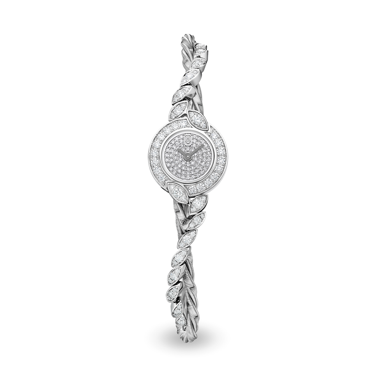 Mini Twist by Harry Winston | ハリー・ウィンストン Mini Twist by Harry Winston | ハリー・ウィンストン