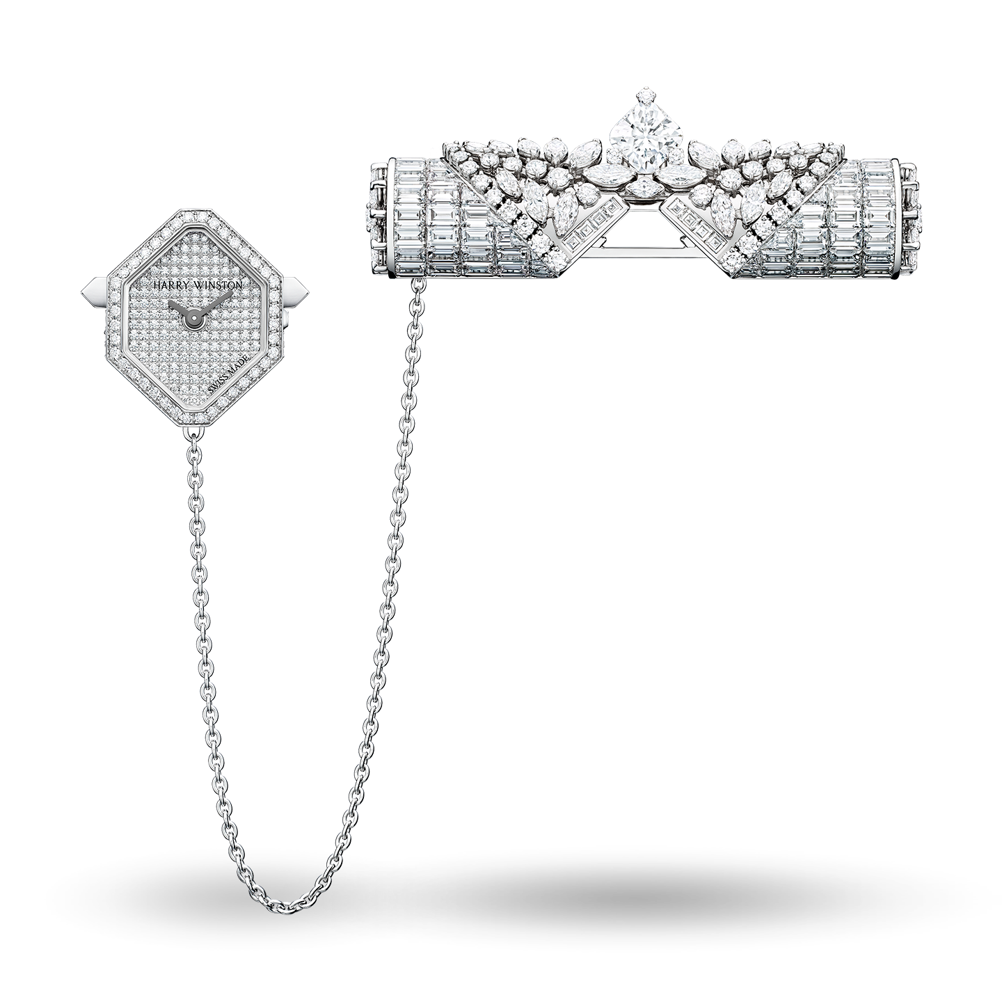 My Precious Time by Harry Winston, product image 1
