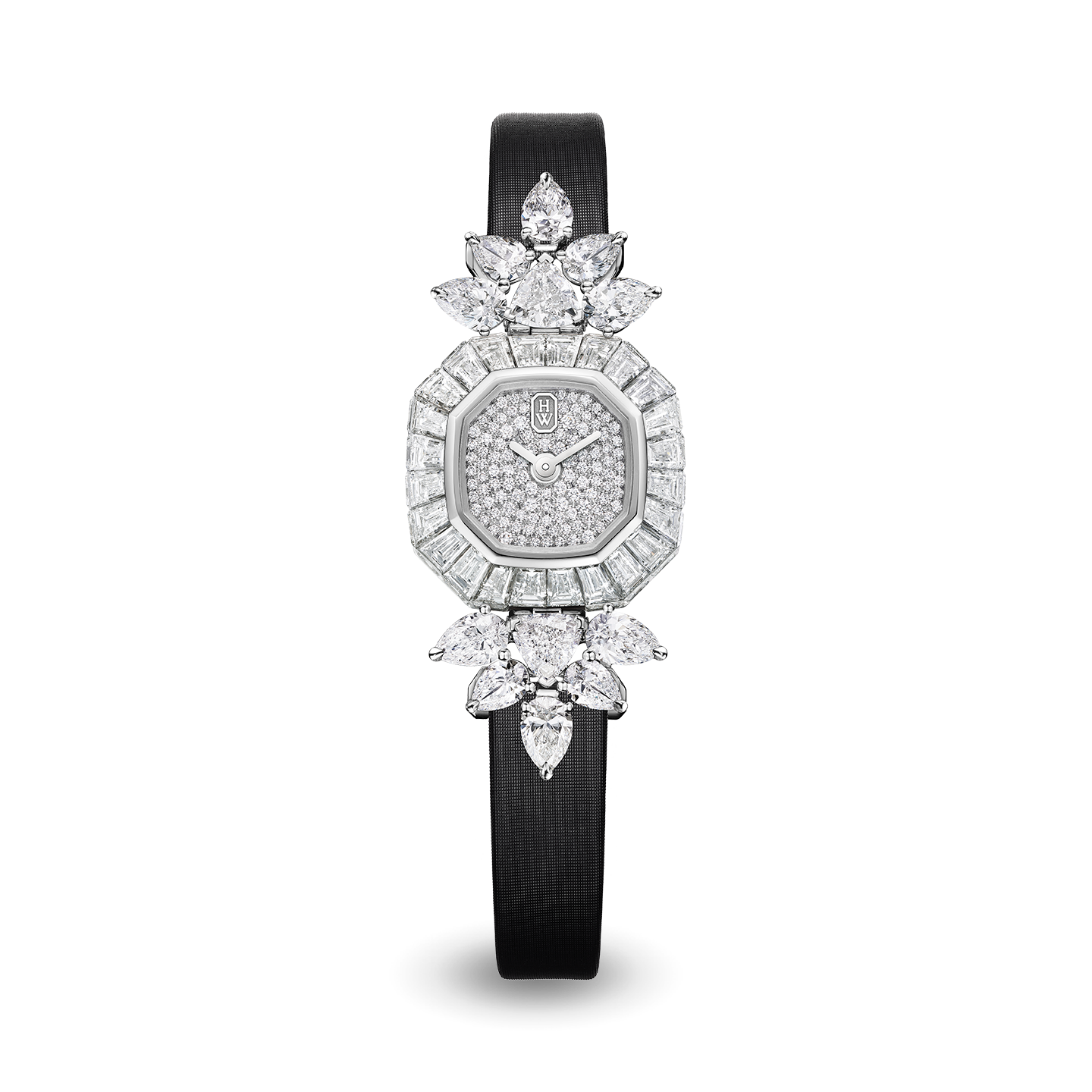 harry winston
