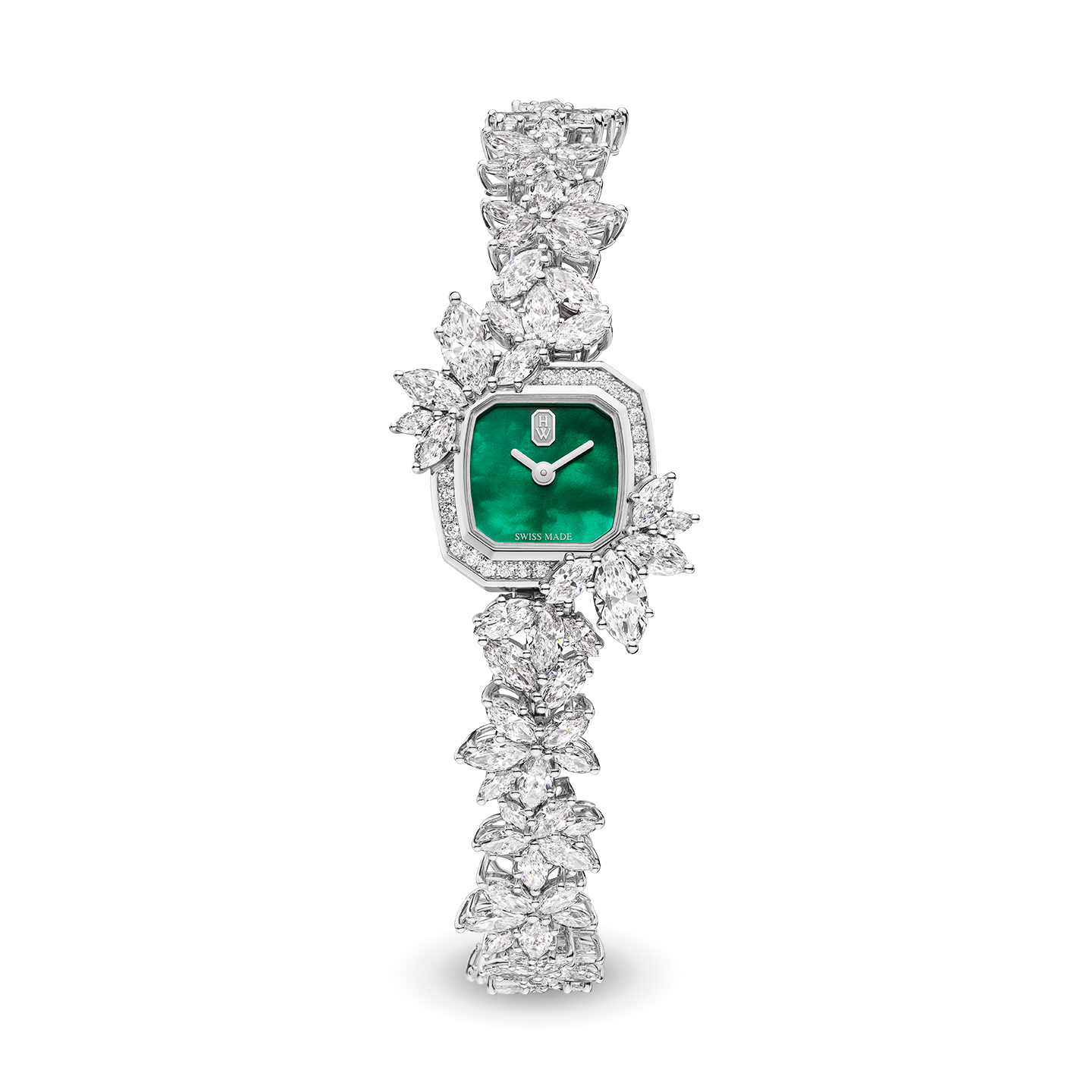 Precious Emerald by Harry Winston Harry Winston