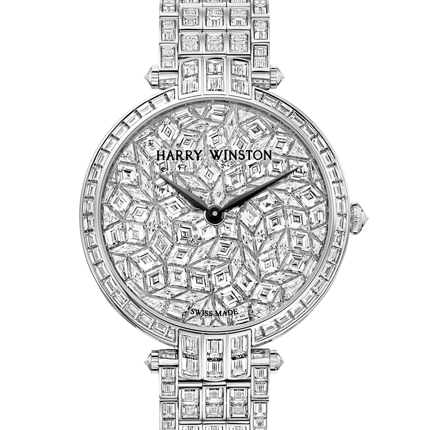 Premier Glacier by Harry Winston Harry Winston