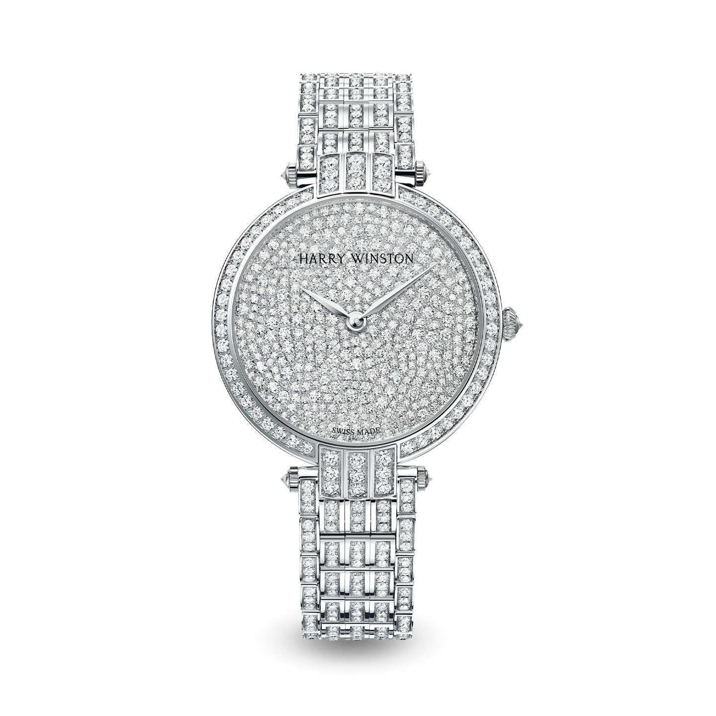 Premier Ladies 36mm Harry Winston