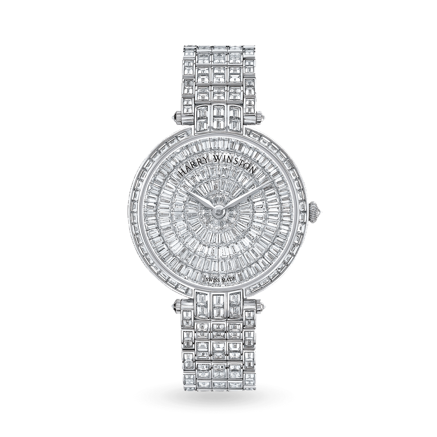 Premier Ladies 36mm Harry Winston